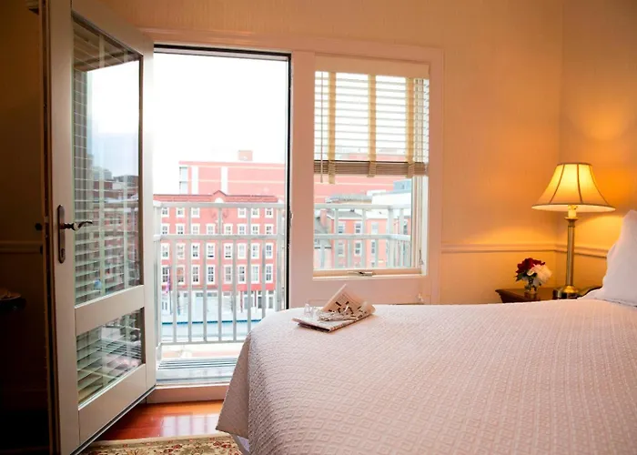 Penn\'S View Hotel Philadelphia