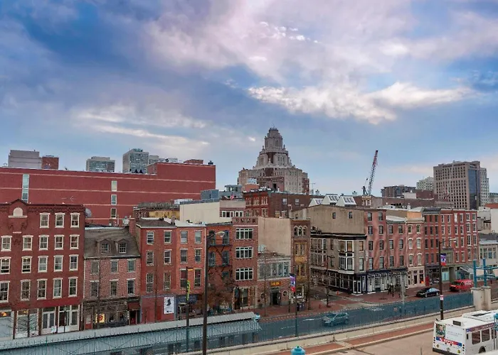 Penn\'S View Hotel Philadelphia