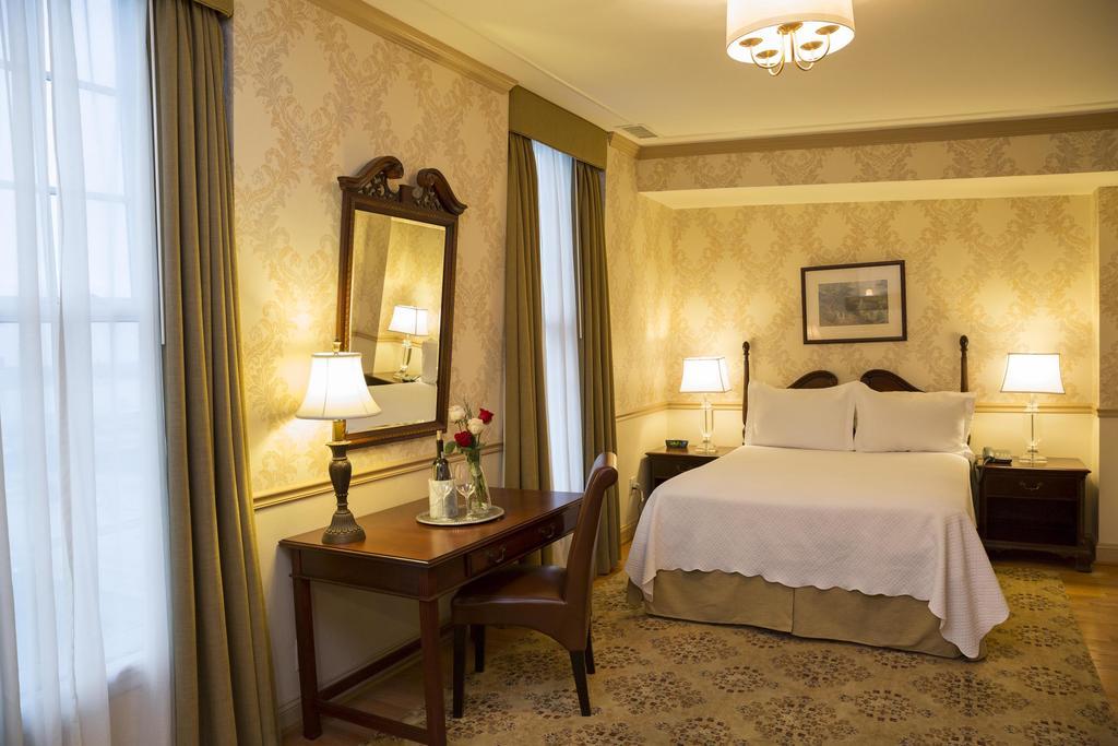 宾州酒店（Hotel Penn’s View）3*