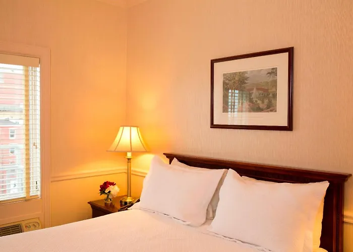 Penn\'S View Hotel Philadelphia