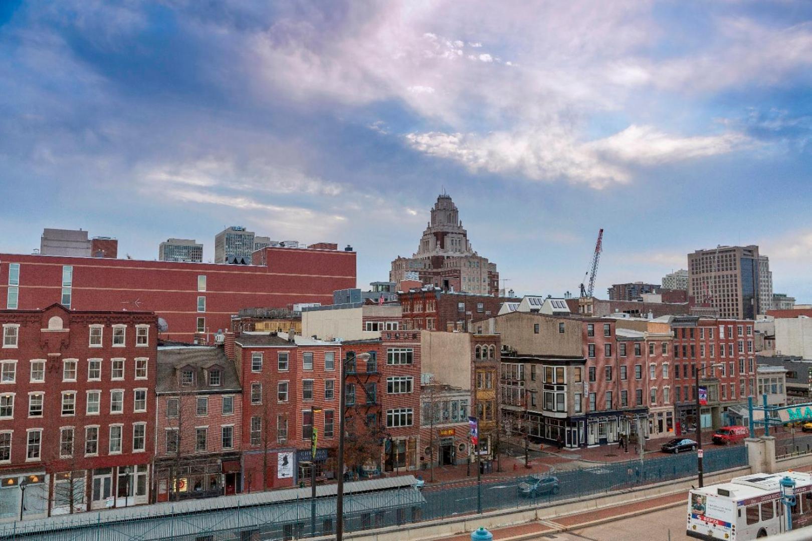 Penn's View 3* Philadelphie